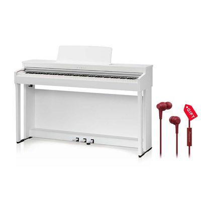 KAWAI Digital Piano (White) CN201W